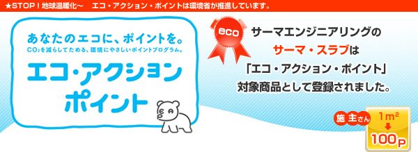 エコ・アクション・ポイント